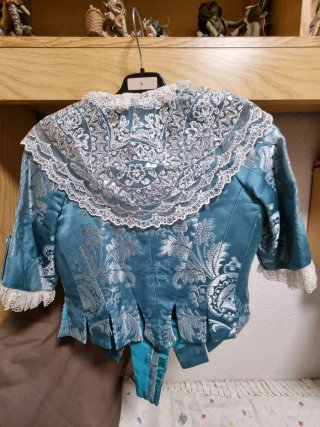 Precioso traje de fallera mayor