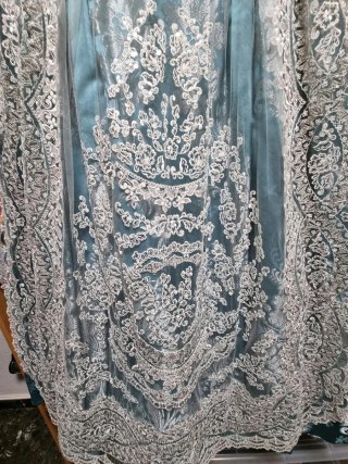 Precioso traje de fallera mayor