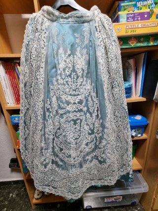 Precioso traje de fallera mayor