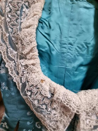 Precioso traje de fallera mayor