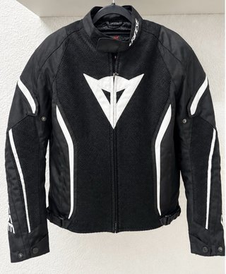 Chaqueta Dainese Air Crono Negra