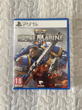 Warhammer 40,000: Space Marine 2 (PS5)