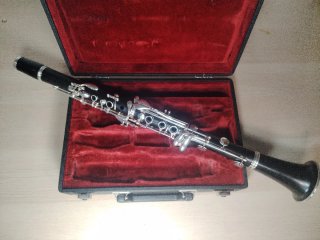 Clarinete Buffet Crampon E11