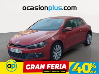 Volkswagen Scirocco 1.4 TSI 90 kW (122 CV)