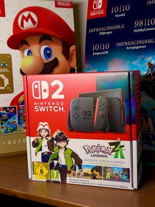 Nintendo Switch 2