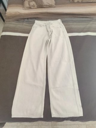 Pantalones vaqueros negros