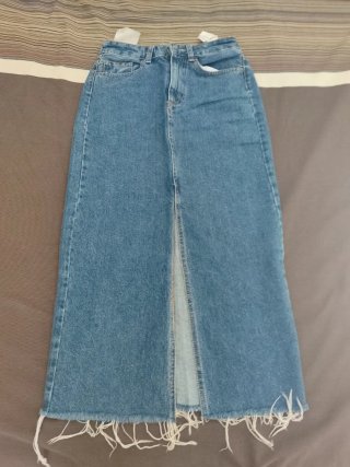Pantalones vaqueros negros