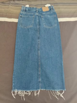 Pantalones vaqueros negros