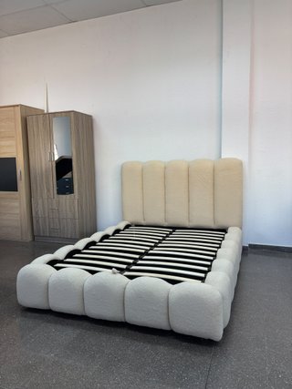Cama Canapé Abatible modera - entrega gratis!