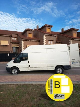 Ford Transit 2006