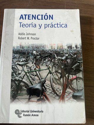 Atención, teoría y práctica