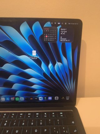 MacBook Air 13 M4 16Gb 256Gb