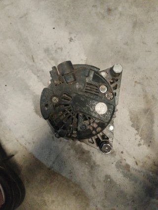 Alternador Citroen C3/C4 Peugeot 307/207