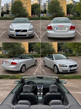 Volvo C70 2007