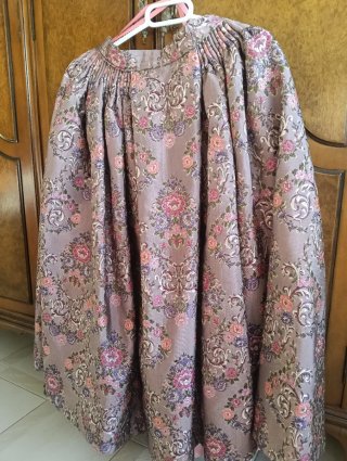 Traje de Fallera Niña Lila