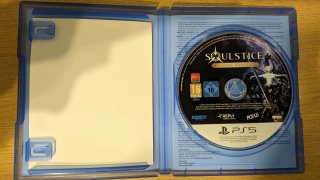 Soulstice PS5 Deluxe Edition