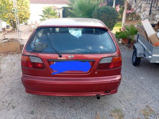 Nissan Almera 1996