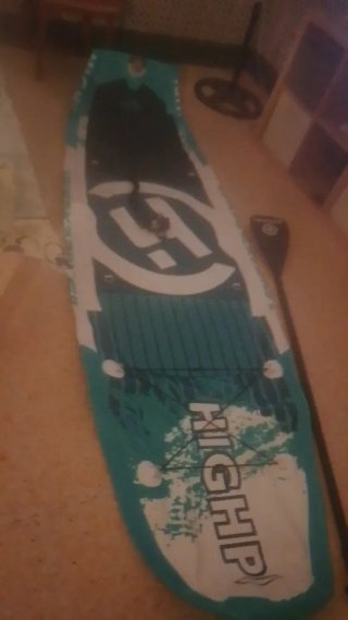Tabla de Paddle Surf HIGH5  llamame 674917754