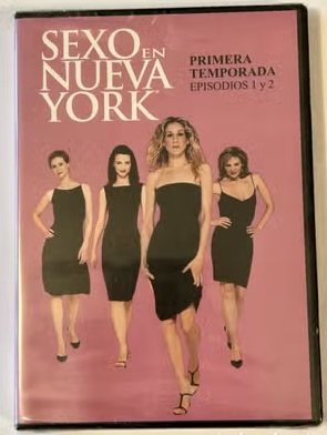 Sexo en Nueva York Temporada 1