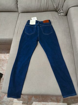 Pantalón vaquero skinny Calvin Klein Talla US 28