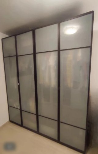 4 Puertas PAX 50cm