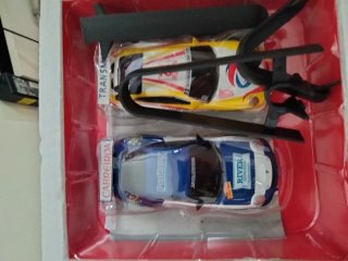 Scalextric Compact Turbo Twister