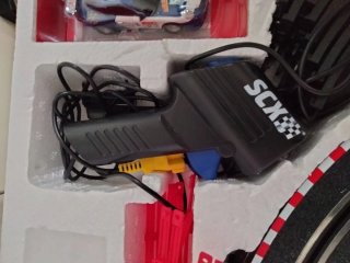 Scalextric Compact Turbo Twister