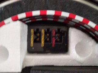 Scalextric Compact Turbo Twister