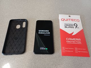 Smartphone Android Samsung Galaxy A40