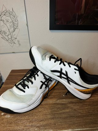 Zapatillas de pádel Asics