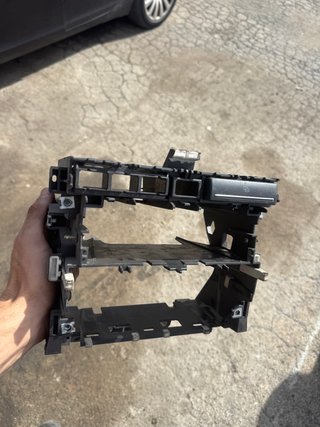 Mueble 1 DIN Audi A3