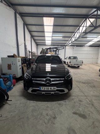 Mercedes-Benz GLC 2020