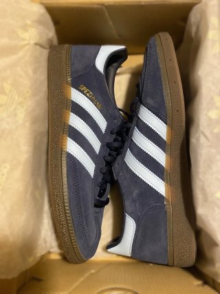 Zapatillas adidas Spezial Azules Talla 43