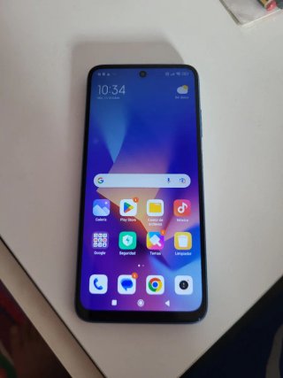 Xiaomi Redmi 10 Azul