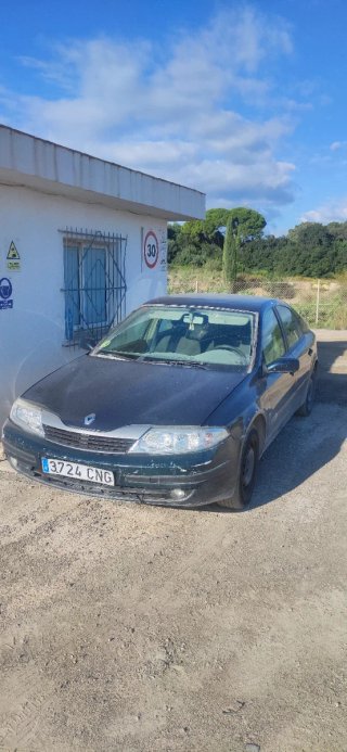 Renault Megane 1.6 gasolina