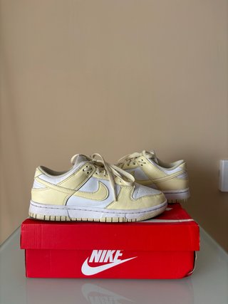 Zapatillas Nike Dunk Talla 37.5