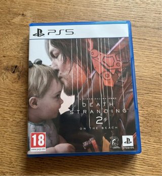 Death Stranding 2 PS5