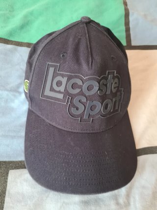 Gorra Lacoste Sport