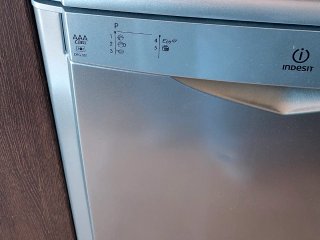 Lavavajillas Indesit DFG 051