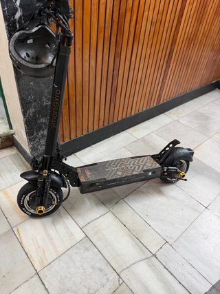 Patinete Eléctrico SmartGyro Crossover Dual Pro