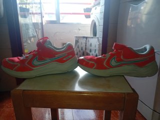 Zapatillas Nike Rojas