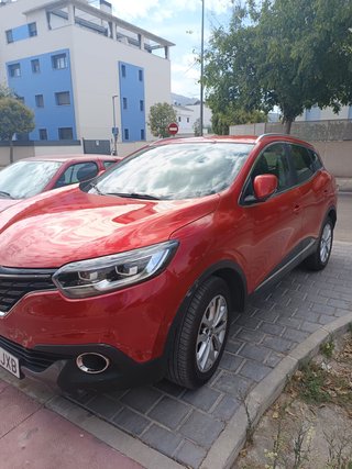 Renault Kadjar Automático