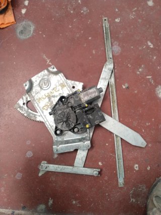 Motor y Elevalunas Renault Megane 3