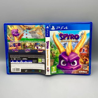 Spyro Reignited Trilogy PS4 per Sony PlayStation 4