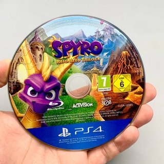 Spyro Reignited Trilogy PS4 per Sony PlayStation 4