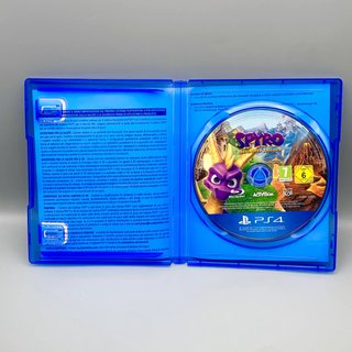 Spyro Reignited Trilogy PS4 per Sony PlayStation 4