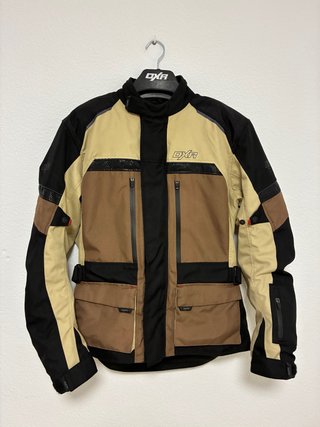 Conjunto Moto DXR: Chaqueta y Pantalón