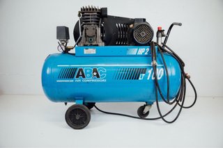 Compresor ABAC HP 2 LT 100