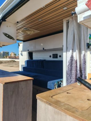 Renault Master L2H2 Camper