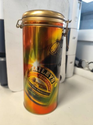 Lata Baileys 1996 Coleccionista